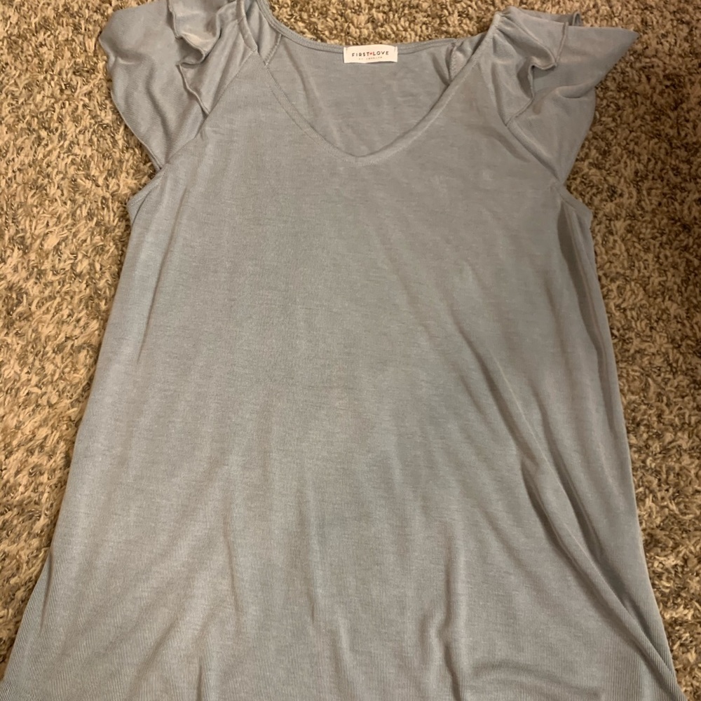 Boutique top.